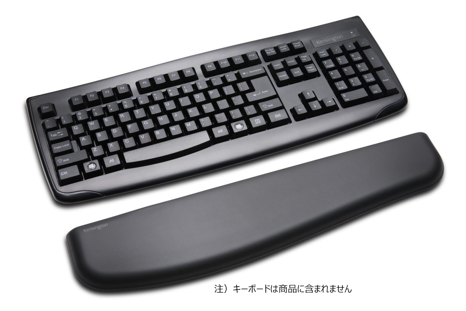 Amazon.co.jp: Kensington ErgoSoft リストレストfor Keyboard