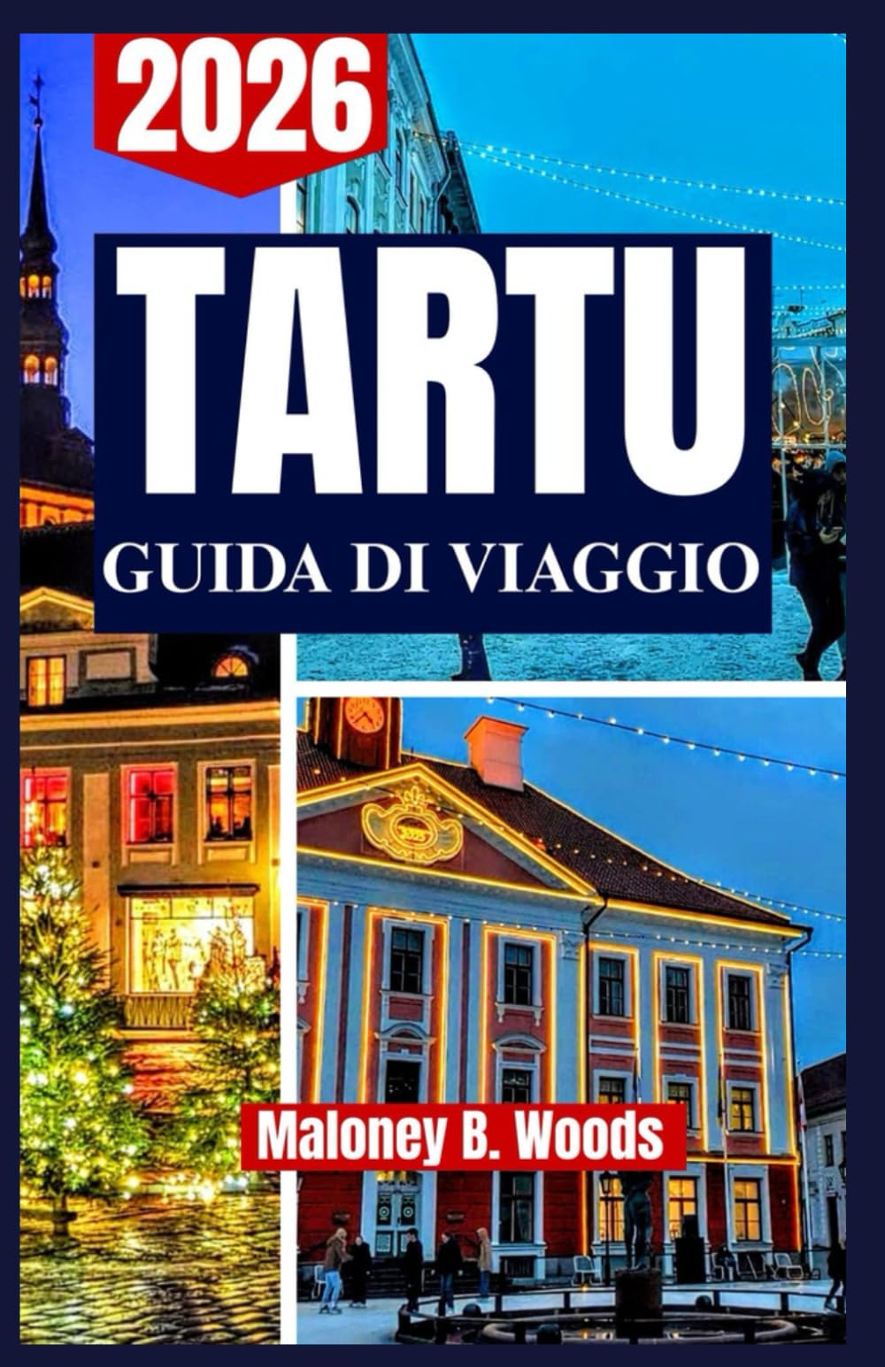 TARTU GUIDA DI VIAGGIO 2026: Consigli utili su musei, passeggiate lungo il fiume, cibo locale e angoli nascosti