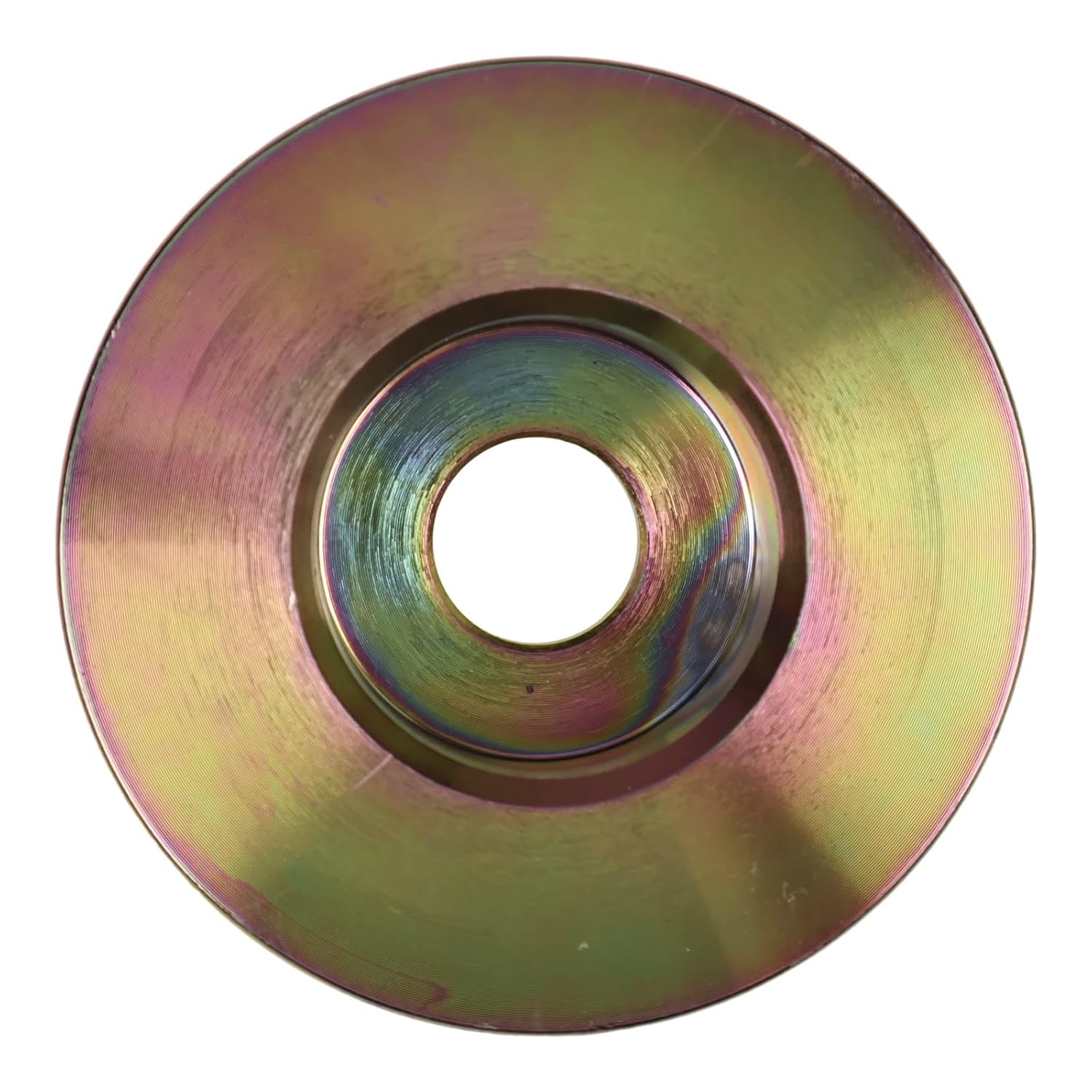 Double Alternator Pulley 841812 Compatible with Volvo Penta AD31 AD41 D41A D41B TAMD102D TMD40C