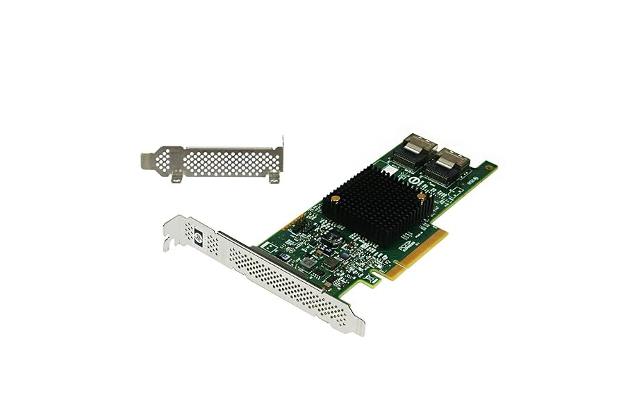 650933-b21互換HP h220?SAS / SATAホストバスアダプタ HP H220 6Gbps SAS PCI-E 3.0 HBA LSI P20 IT Mode for ZFS