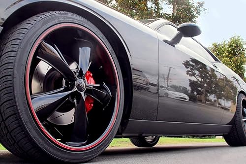 Miniatura 6 de Foose Llanta F104 Legend 18x8 5x4.5" +0.039 in Negro Brillante 18" pulgadas