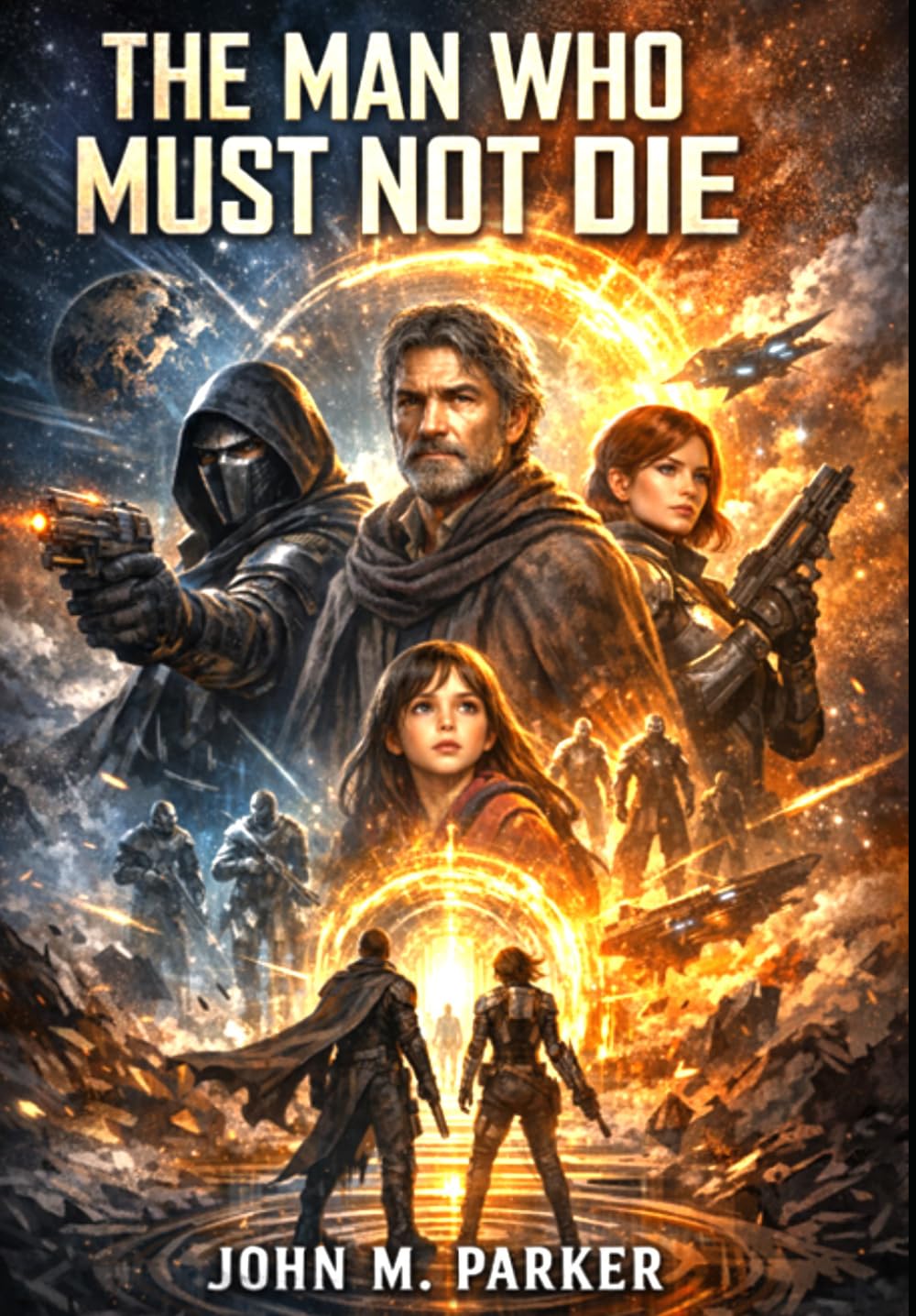 The Man Who Must Not Die