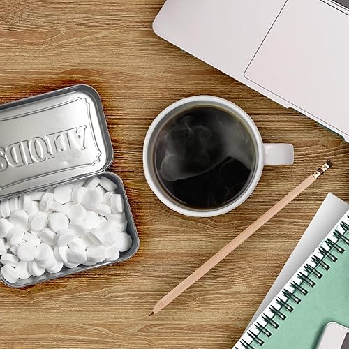 Miniatura 5 de Altoids - Clásicas pastillas sabor menta lata de 176onzas paquete de 12