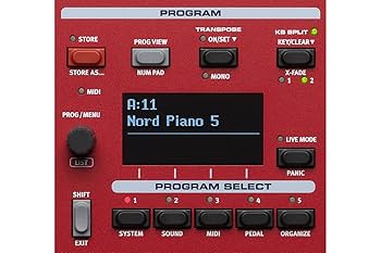 【美品】Nord Piano Monitor ノードピアノモニター Nord Piano Monitor System - Active Stereo Speakers