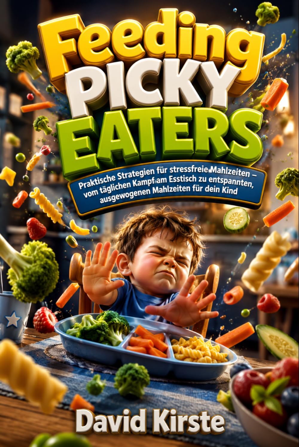 Feeding Picky Eaters: Parenting Strategies for Picky Eaters and Real-Food Habits Without Mealtime Battles