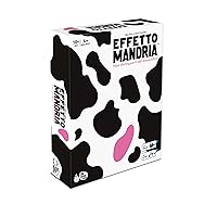 Asmodee: EFFETTO MANDRIA - Gioco da Tavolo e Party Game - Divertente Gioco di Carte