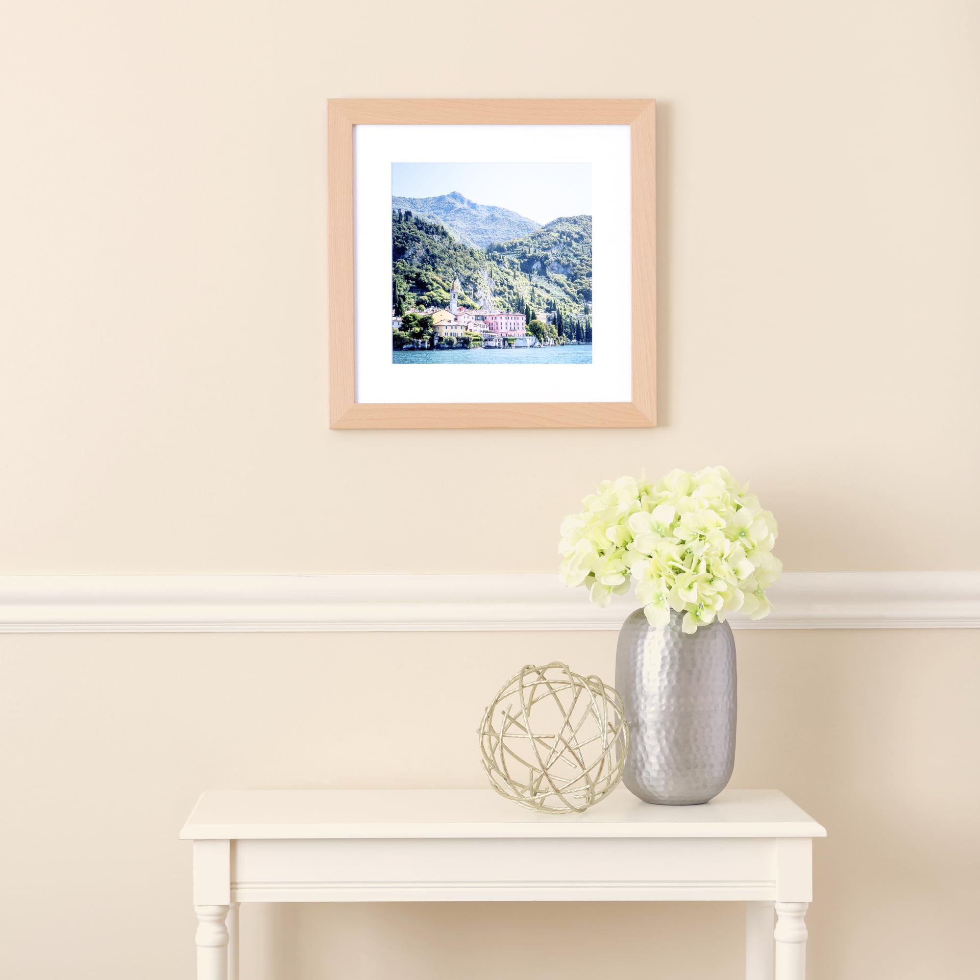 ArtToFrames 18x25 Inch Brown Picture Frame, This 1.25