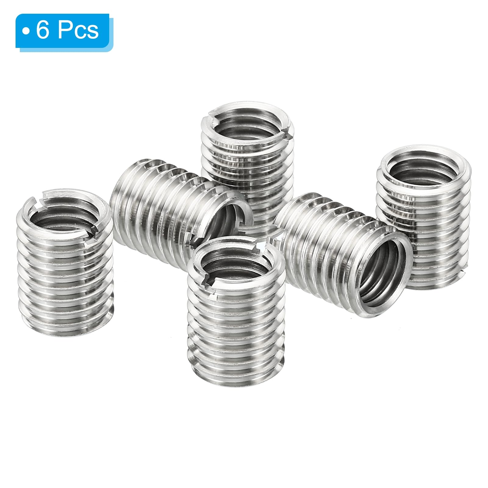 PATIKIL Thread Adapters Sleeve Reducing Nut - Image 3