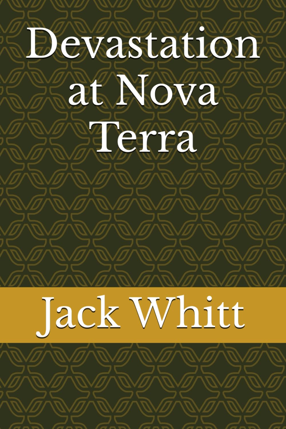 Devastation at Nova Terra