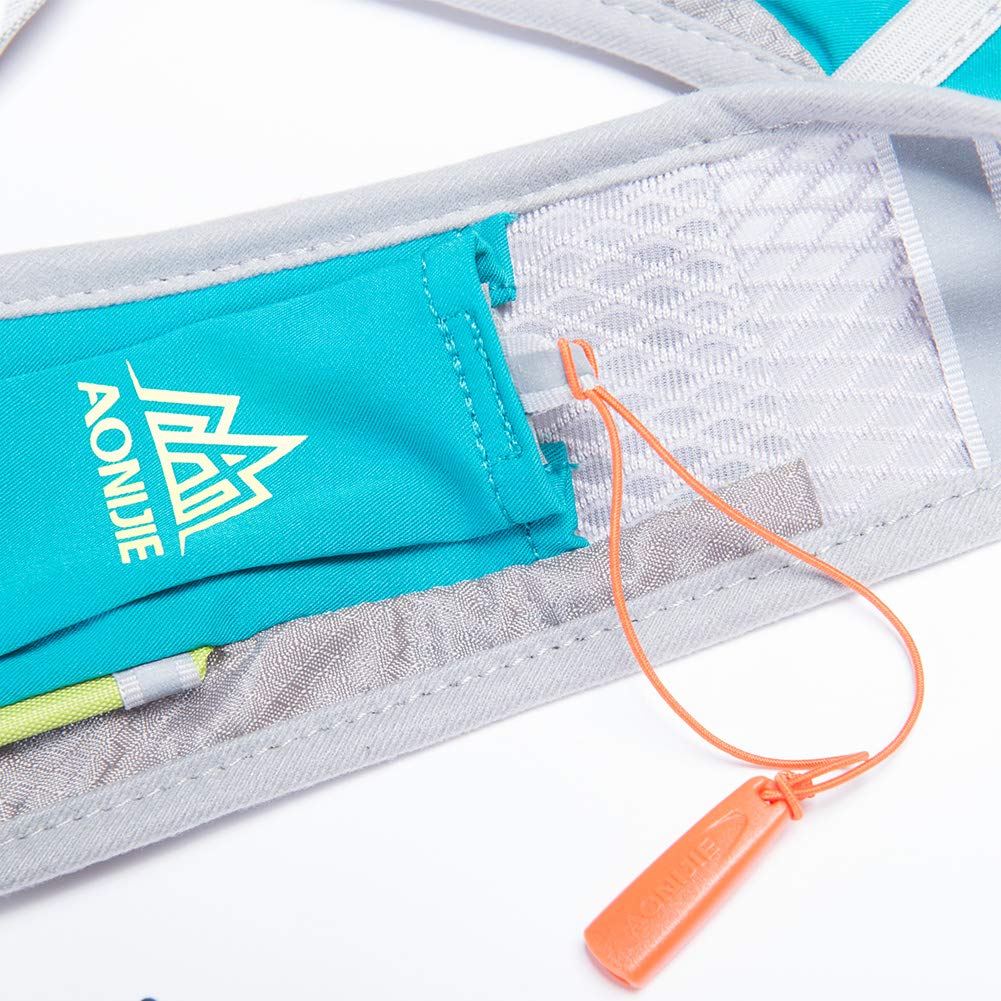 Aonijie Hydration Packs 5.5L Trail Running Vest With 2L Bladder