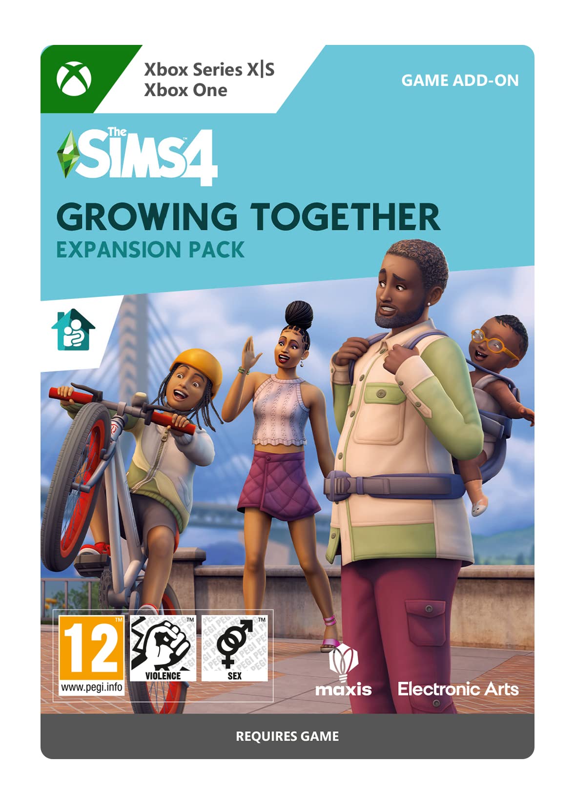 The Sims 4: Bundle - Cats & Dogs, Parenthood, Toddler Stuff DLC | Xbox One - Download Code — view 39