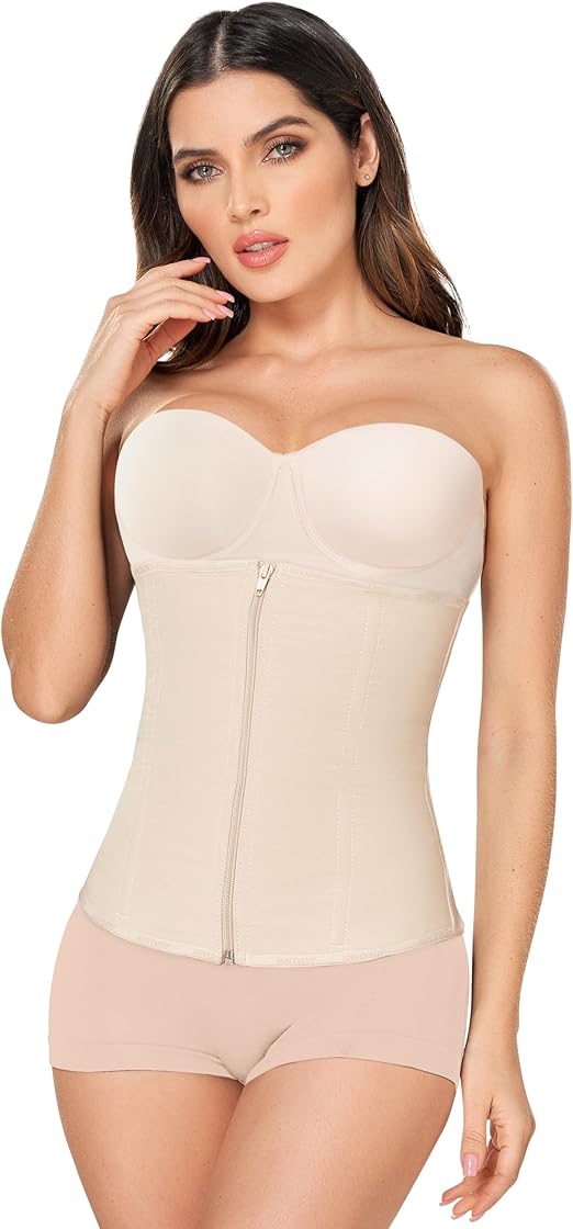 Amazon | Ann Chery 1024 コルセットウエストニッパー 女性用