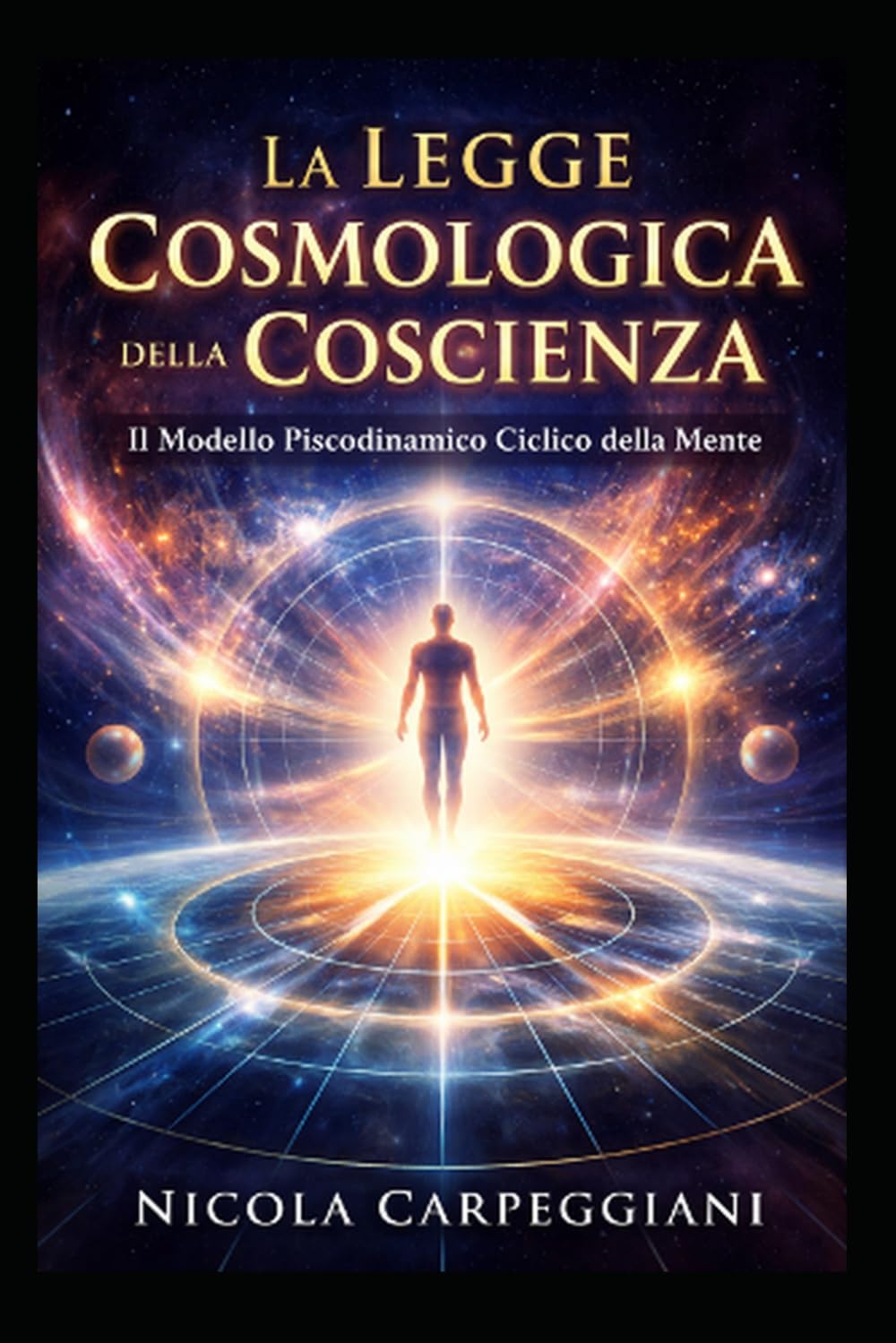 la legge cosmologica della coscienza: il modello psicodinamico ciclico della mente (“La Mappa della Coscienza – Decodifica dei Racconti Universali”)