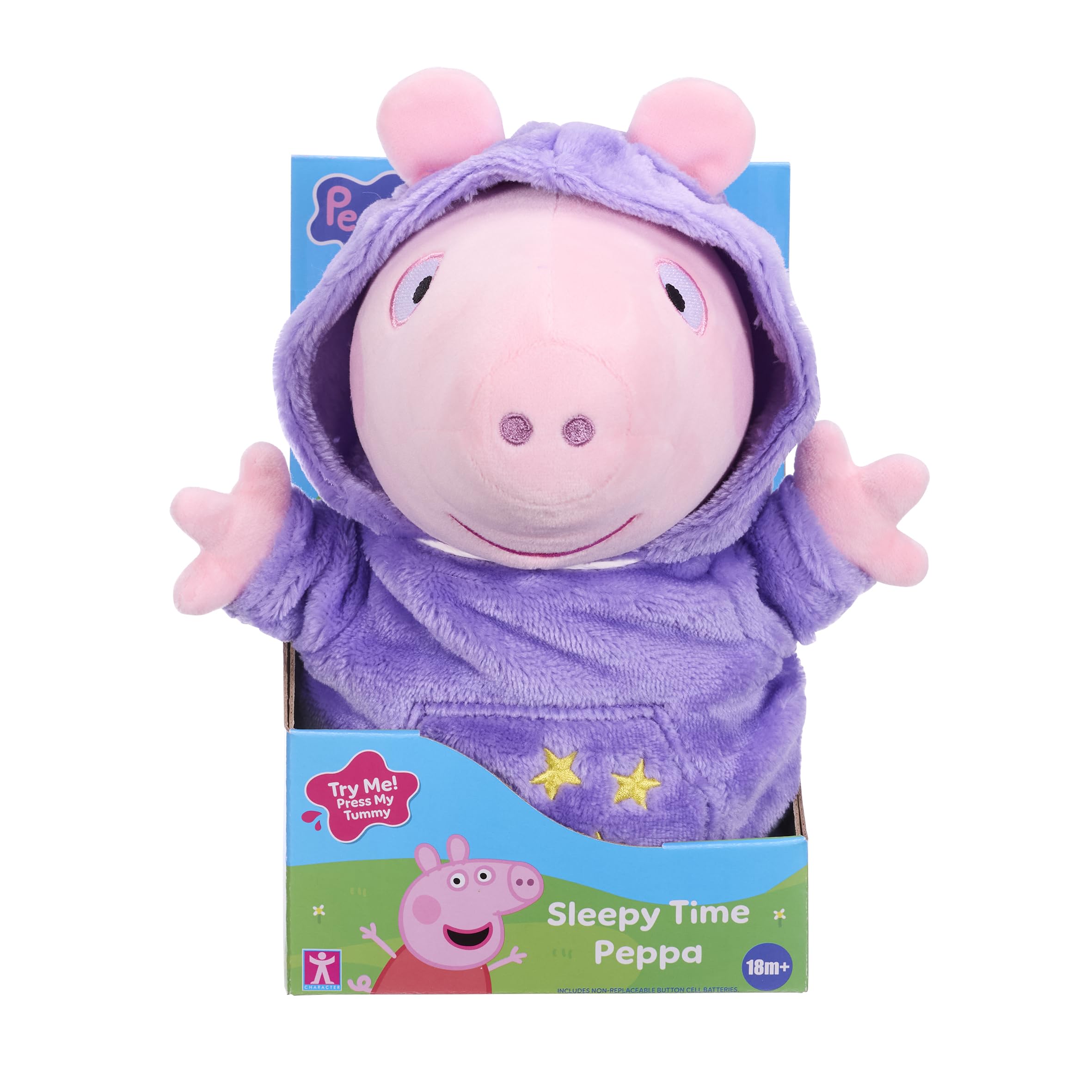 Peppa Pig Sleepy Time Peppa