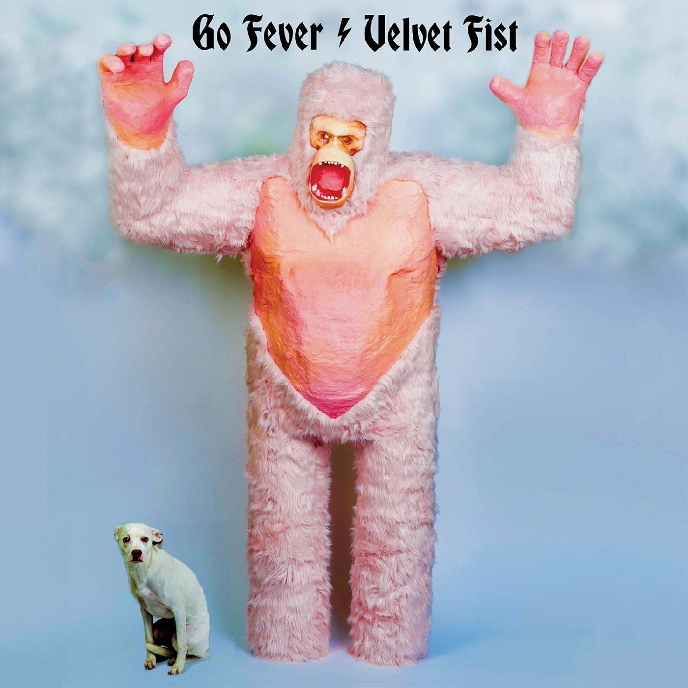 Velvet Fist by Go Fever (CD, 2021)