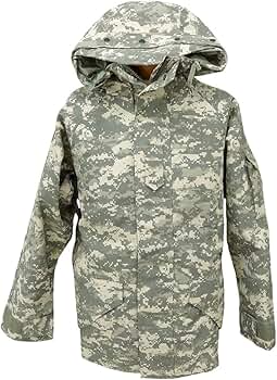 Amazon | [Tru-Spec] H2O PROOF ECWCS GEN-1 PARKA(防水エク