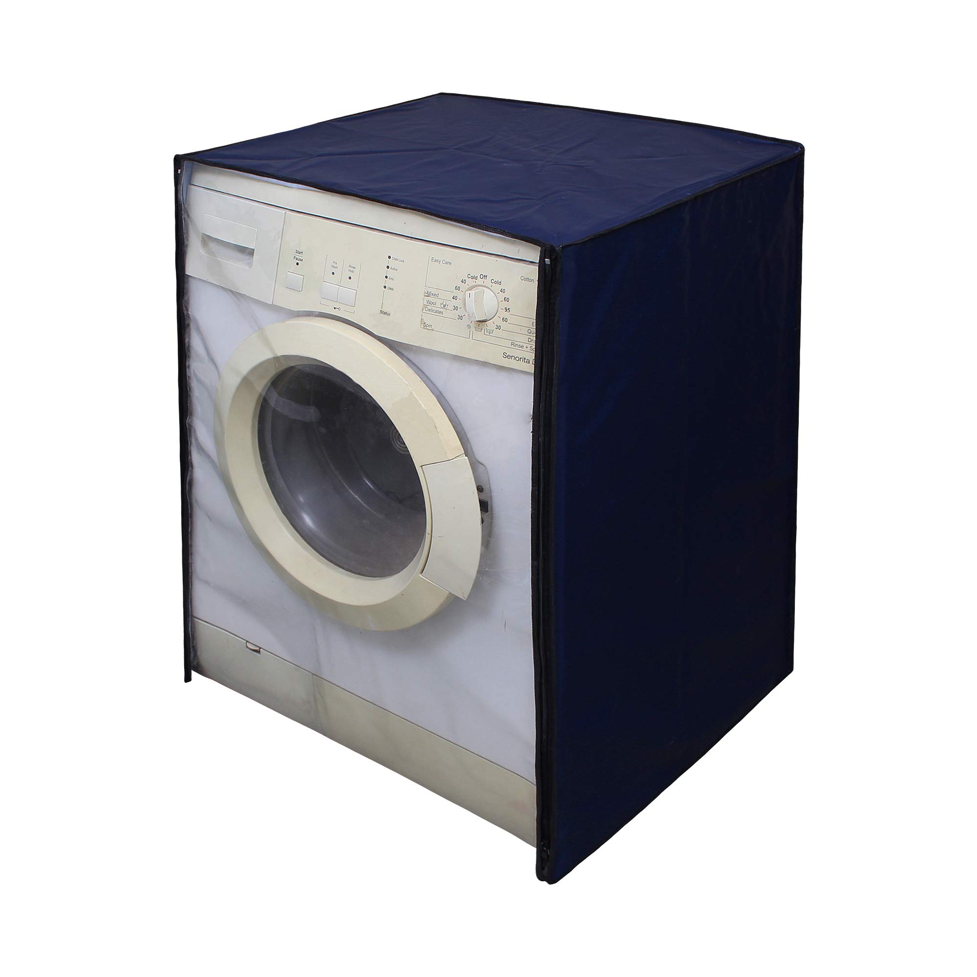 DREAM CARE Waterproof & Dustproof Washing Machine Cover Front Load & Fully Automatic Suitable for 6 kg, 6.2 kg, 6.5 kg (61 x 86 x 53 cms) (B07QHR9H4C) Amazon Price History, Amazon Price Tracker