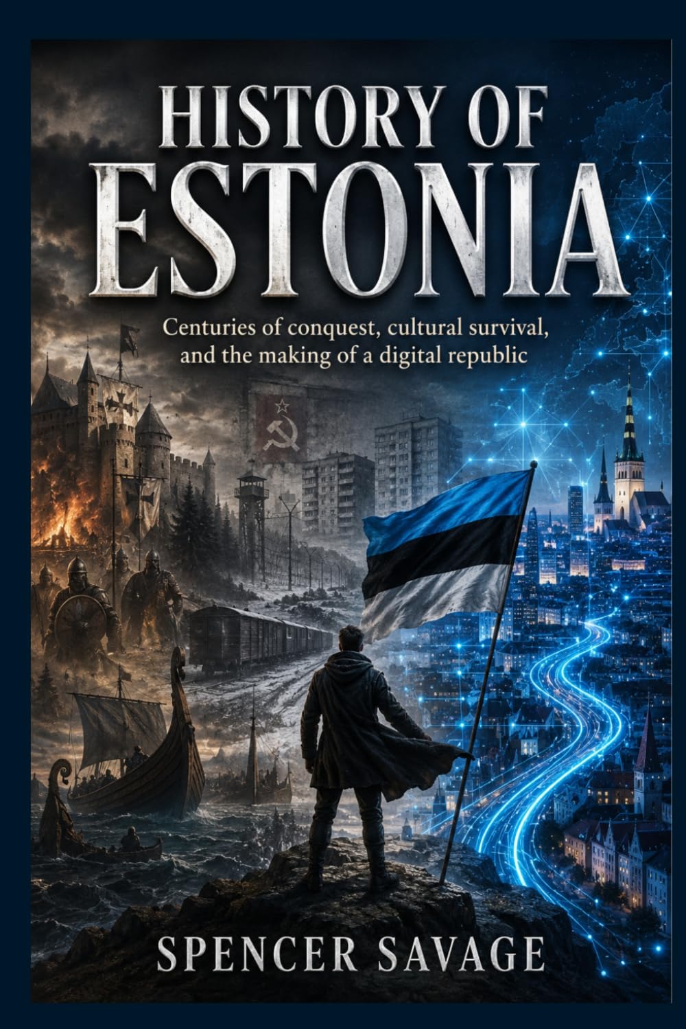 HISTORY OF ESTONIA: Centuries of conquest, cultural survival, and the making of a digital republic