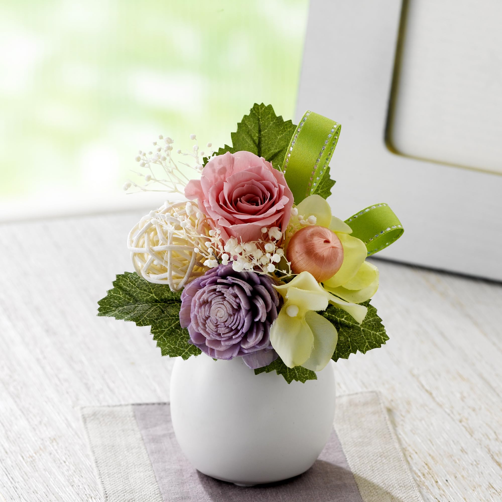 ちいこっこプリザーブドフラワー仏花 ちいこっこ様専用プリザーブドフラワー仏花