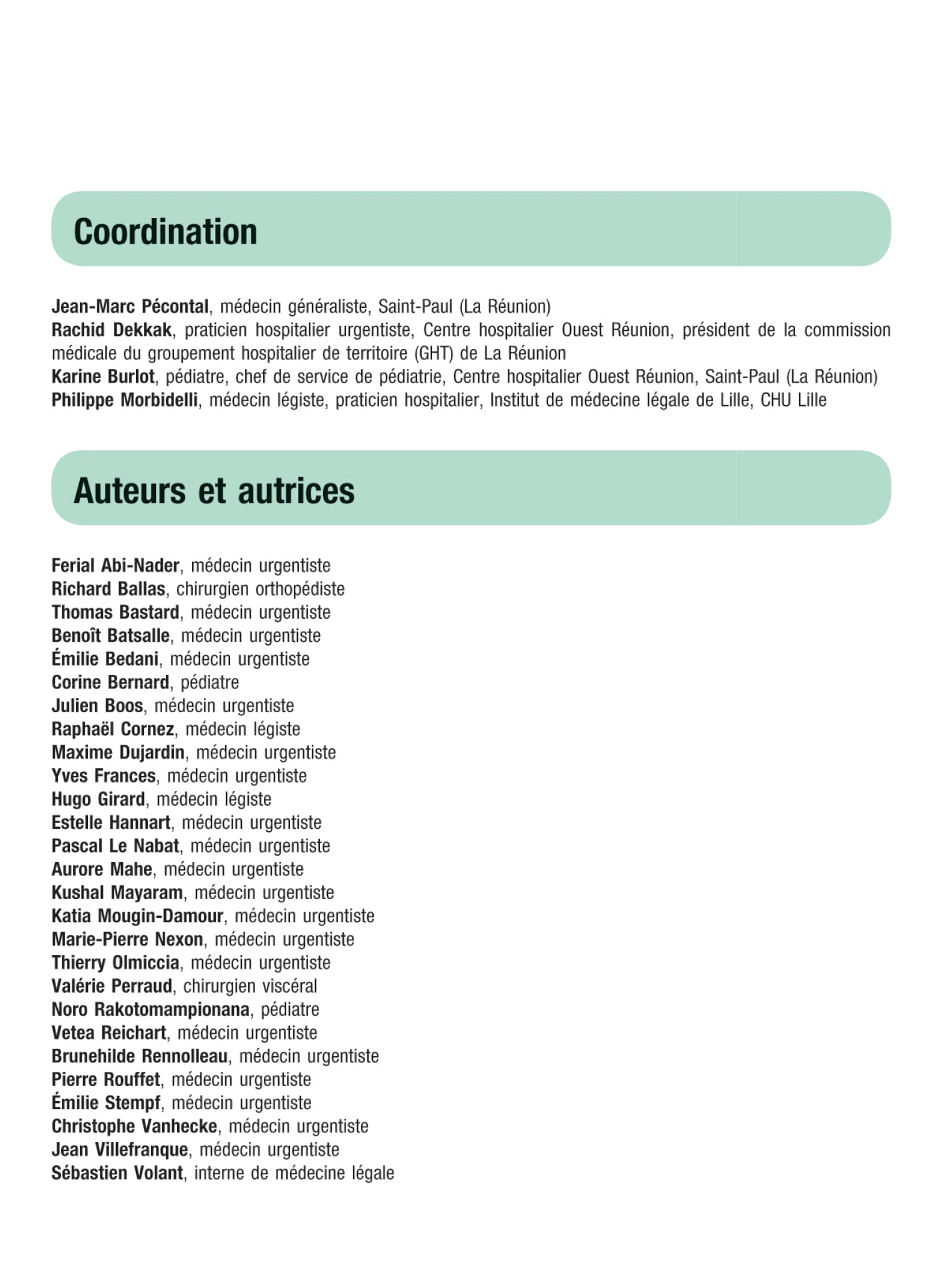 URG' Pédiatrie (3e édition): Toutes les urgences pédiatriques