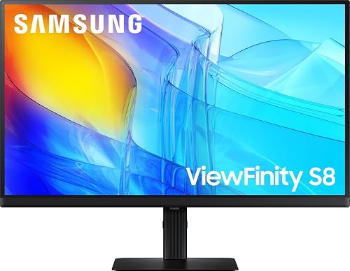 Samsung LS27D804EEUXXE Monitor PC 68,6 cm [27] 3840 x 216…