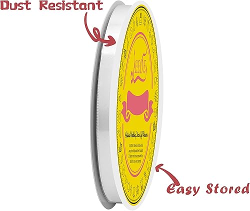 Miniatura 1072 de Cinta de satén verde esmeralda de doble cara de 1-1/2 pulgadas x 50 yardas, cinta de poliéster verde esmeralda para envolver regalos, muy adecuada