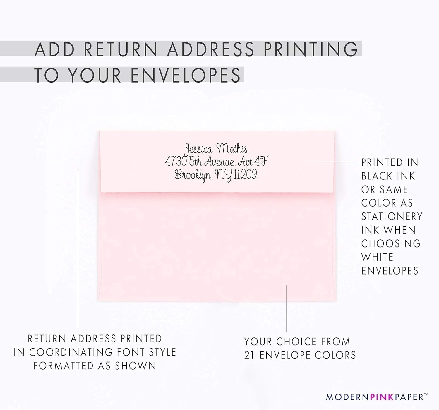 Personalized Stationery, Cat Personalized Stationery Set, Cat Lovers Gift for Women, Personalized Stationary Note Cards, Your Choice of Colors and Quantity