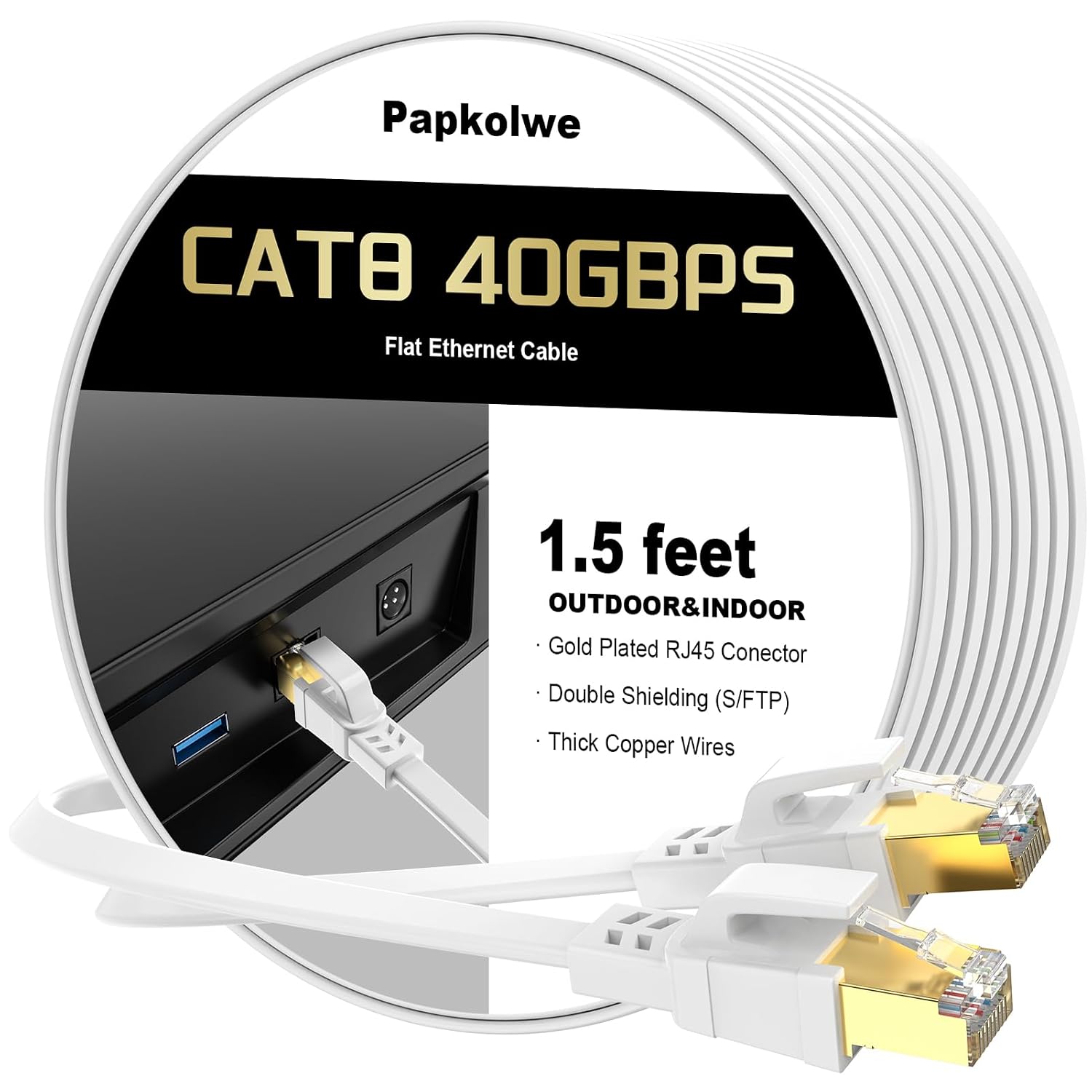 Cables de Cat 7