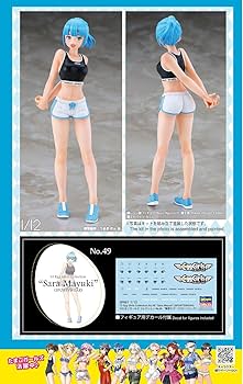 【たまこ】 12たまごガールズ コレクション No.49 “舞雪サラ” （スポーツ