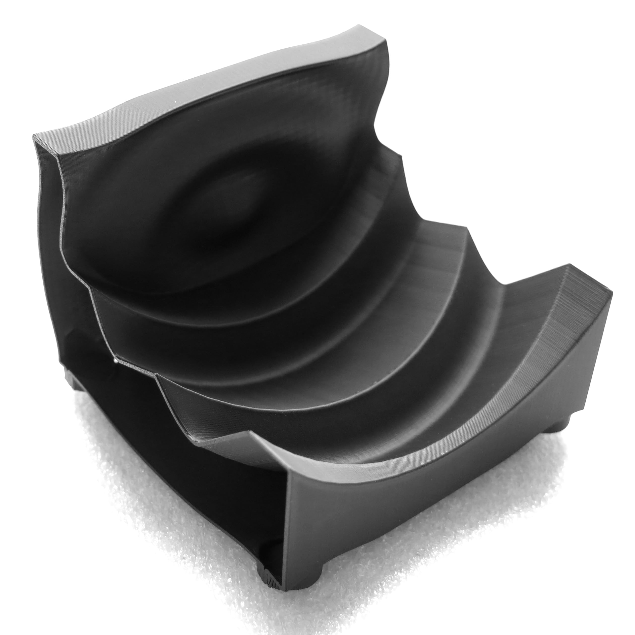 3-Position Speaker Stand Minirig 1/2/3 Holder Mount (2 Stands)