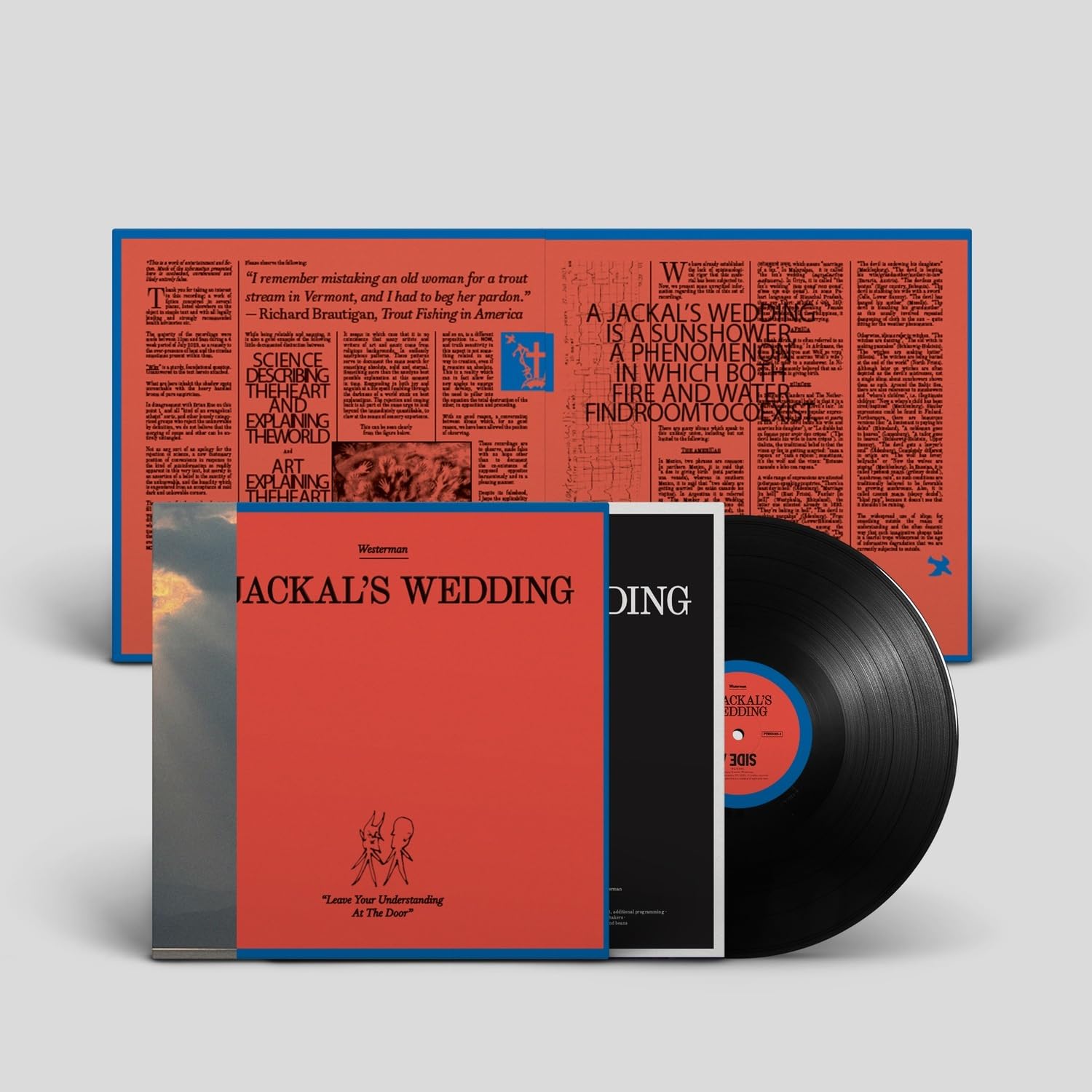 A Jackal's Wedding [VINYL]