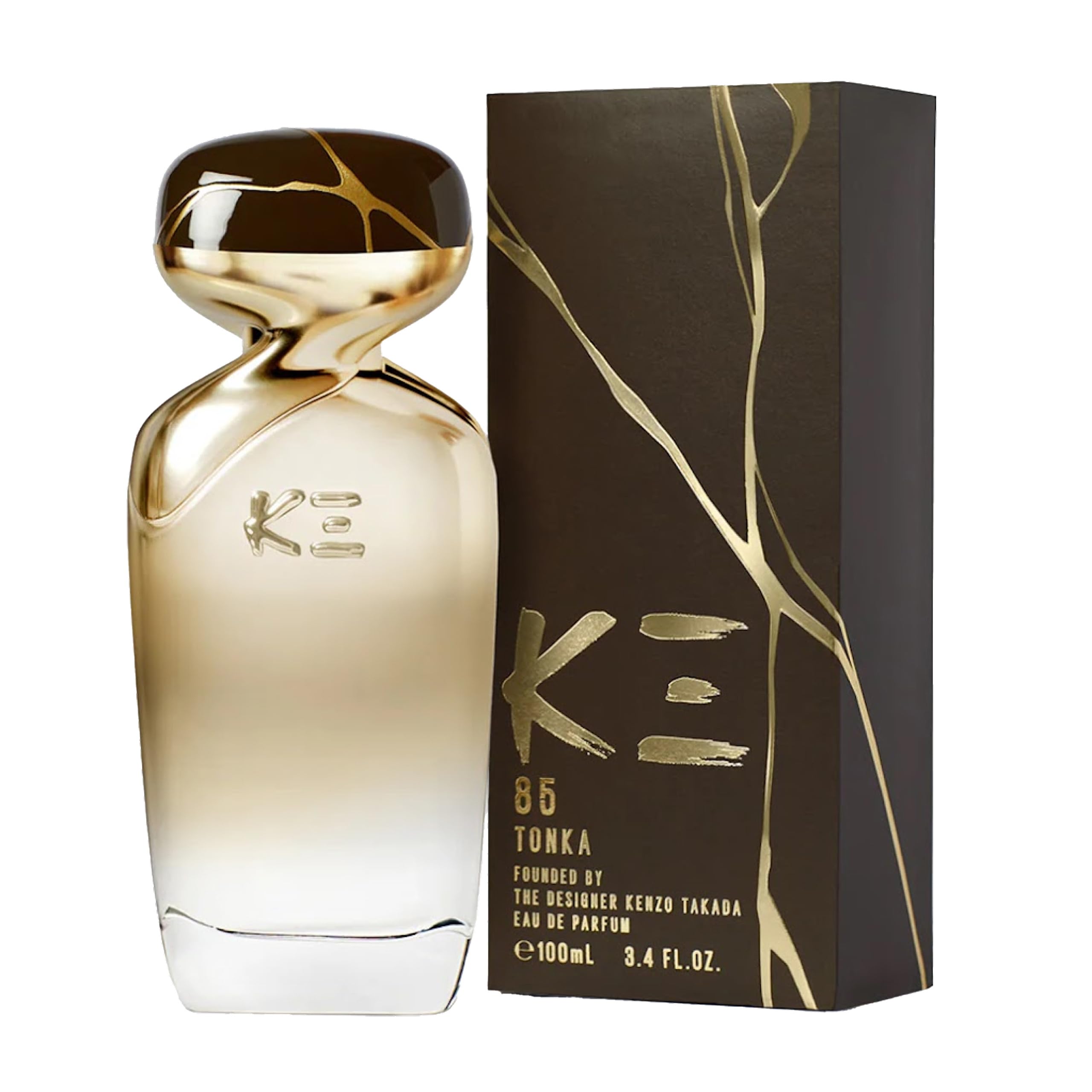 Amazon.com : K-3 85 Tonka Eau de Parfum - Earthy Unisex Perfume