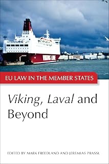 Viking, Laval and Beyond (EU Law in the Member States)