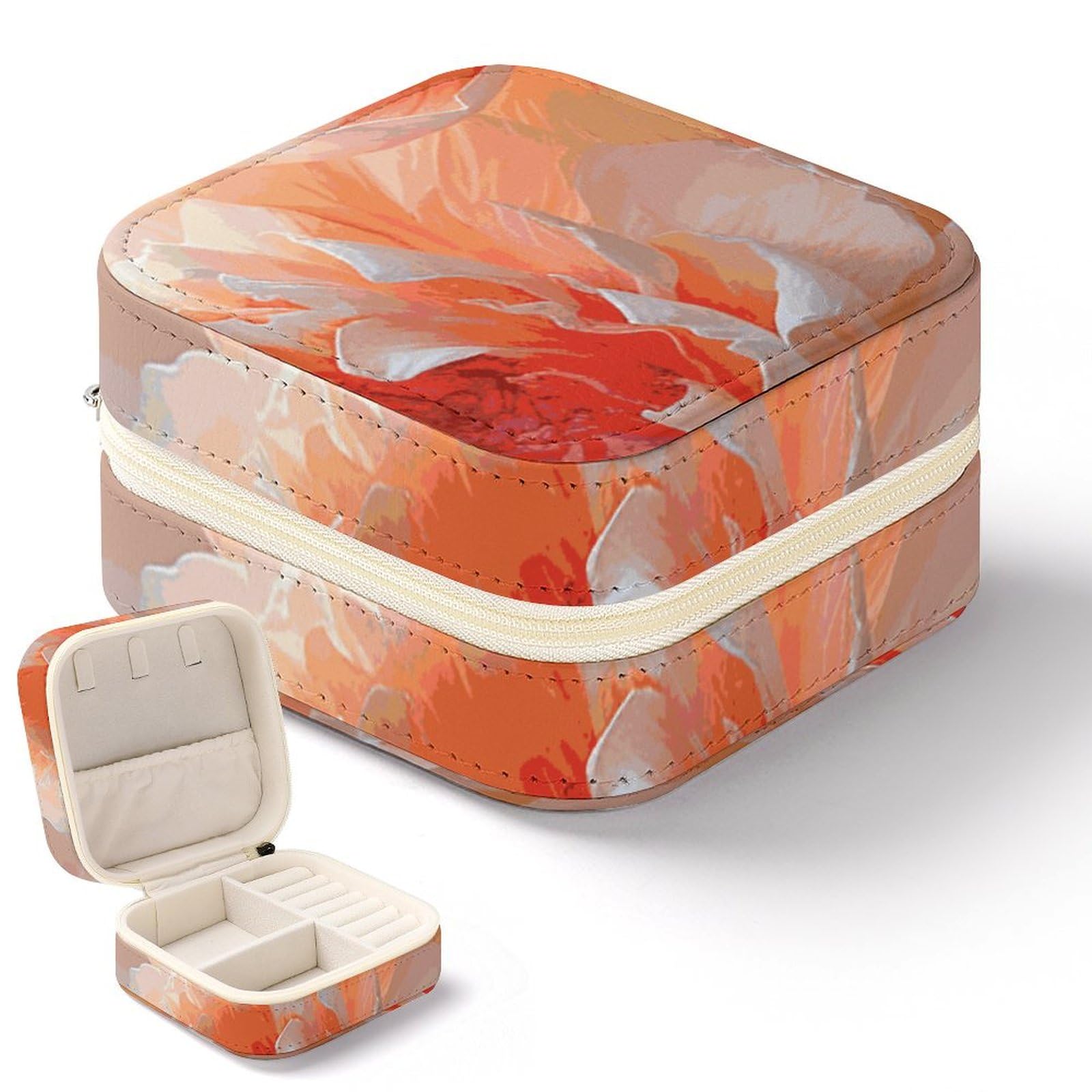 Boîte de rangement portable pour bijoux : le cadeau idéal pour femme active