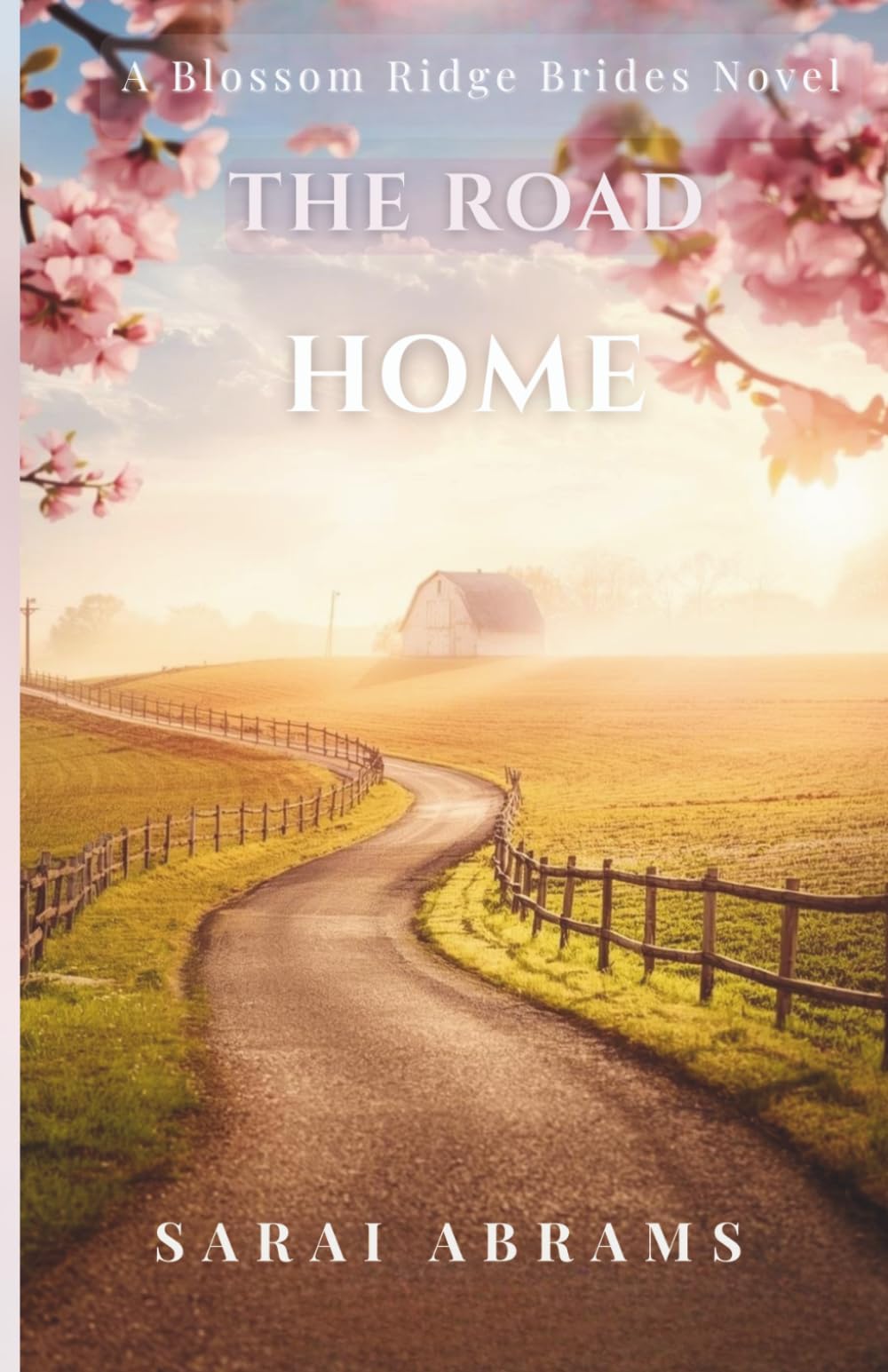 The Road Home: A Blossom Ridge Brides Novel