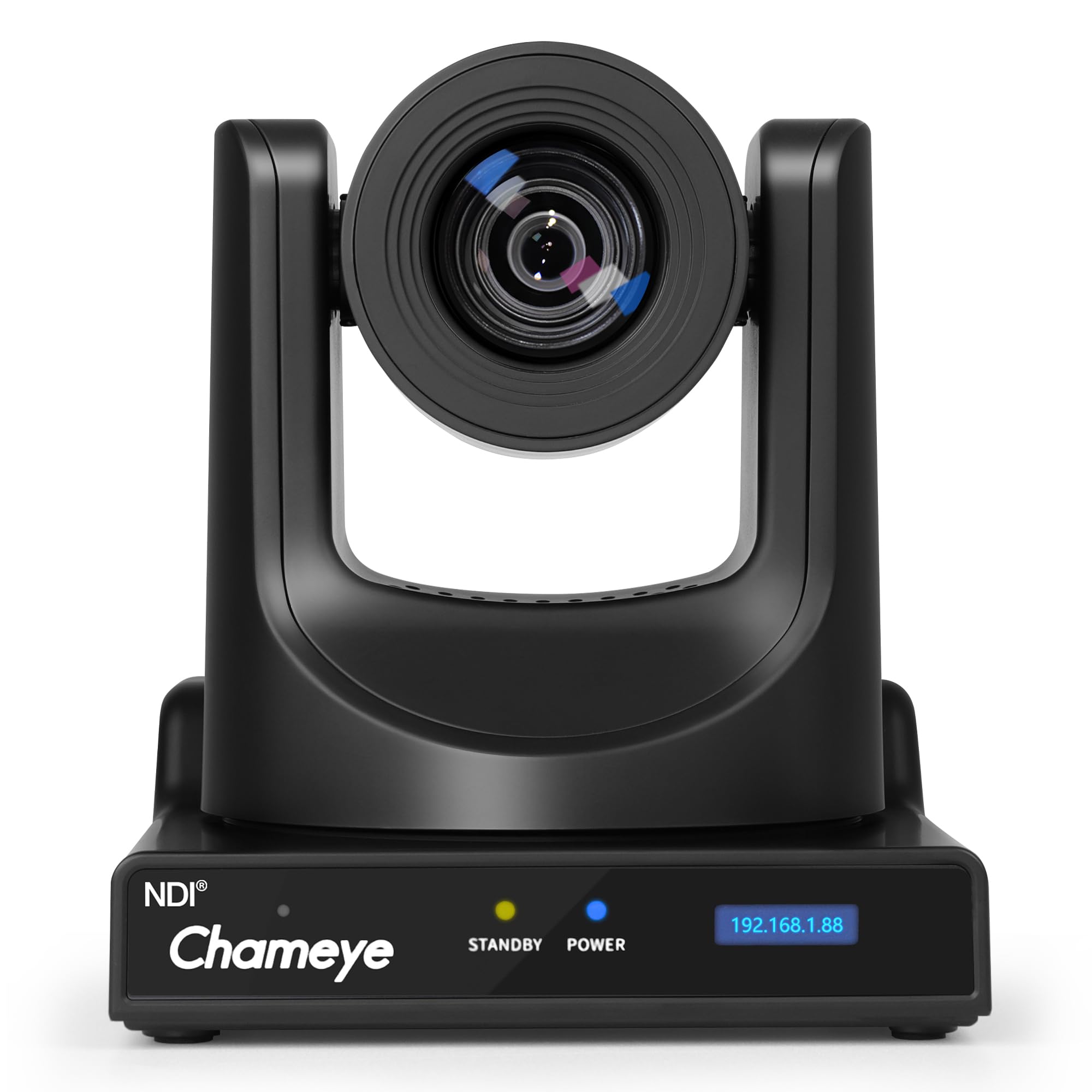 Amazon.com: Chameye NDI Camera AI Auto Tracking, 30x Optical Zoom