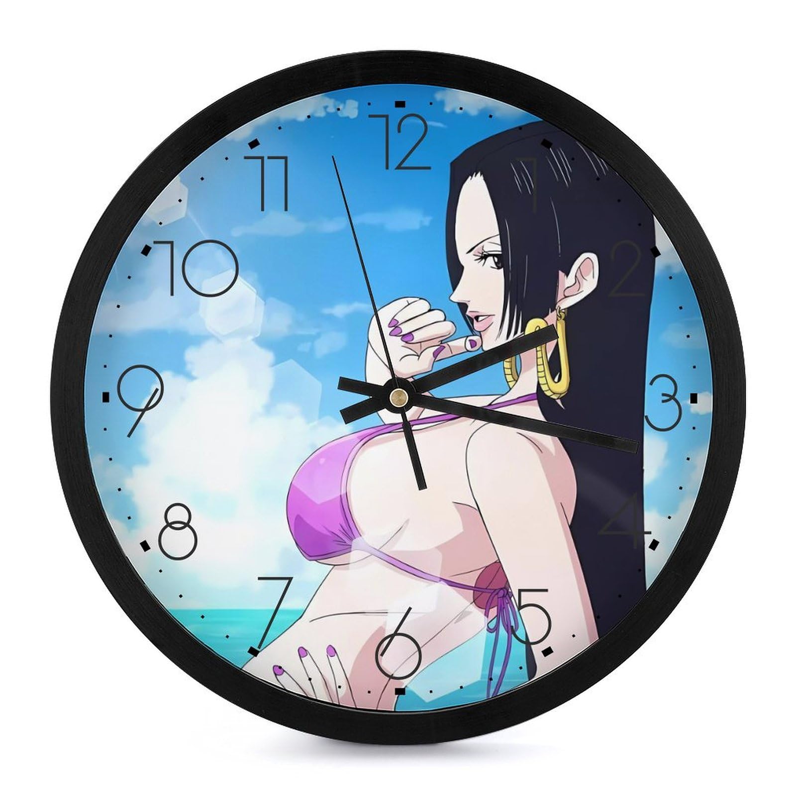 Amazon.co.jp: 海賊王 ワンピースス 海賊女帝 ボア・ハンコック 蛇姫様  