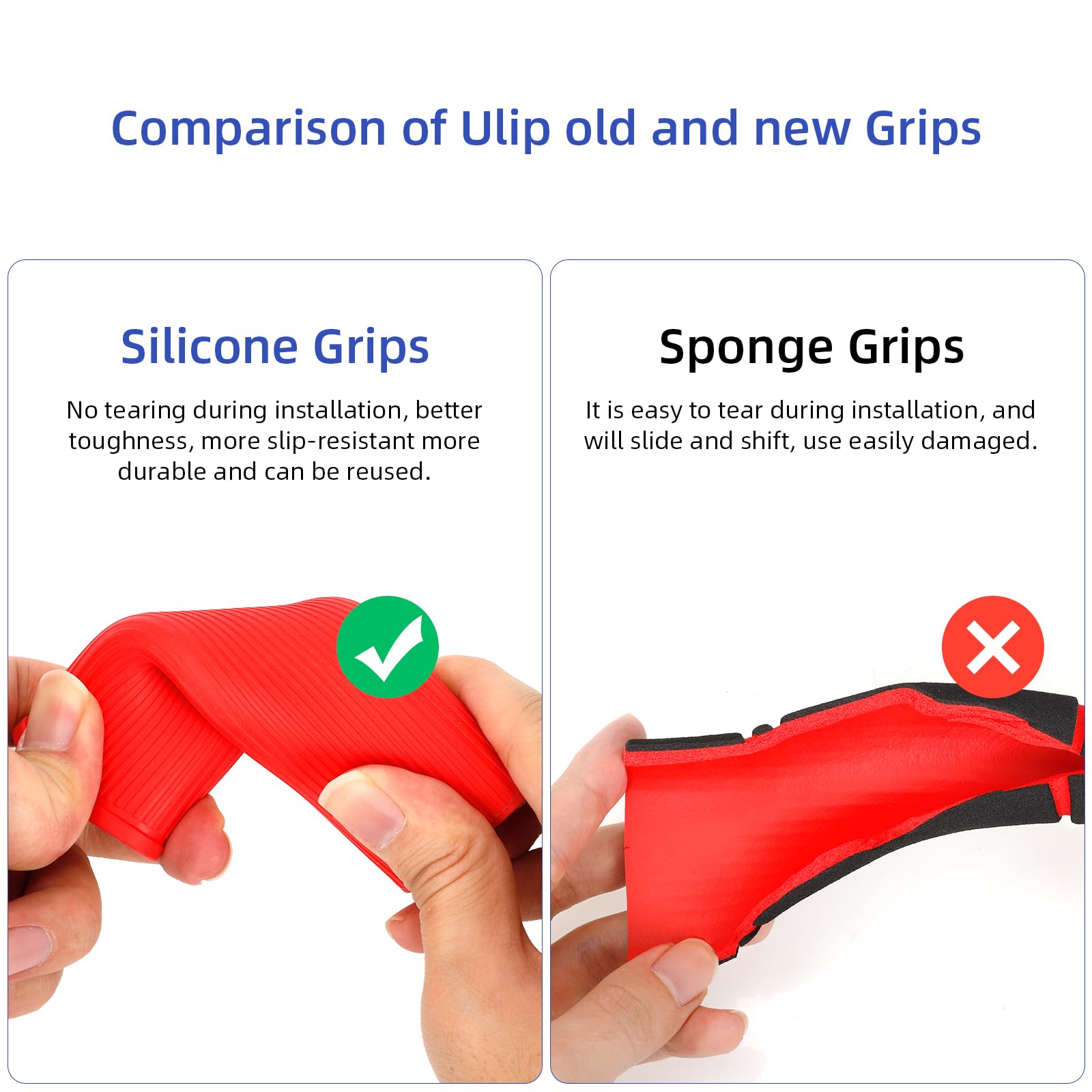 ulip Extension de guidon de trottinette électrique en aluminium pour maintenir le tableau de bord et les rétroviseurs pour Xiaomi M365 Pro Pro2 1S MI3 et Segway Ninebot ES Series