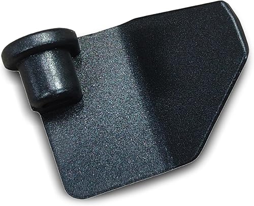La paleta de amasado para máquina de pan se adapta a la máquina de pan, reemplaza los modelos BK-100 y CBK-200, paquete de 1