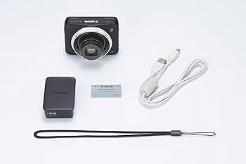 Canon PowerShot N2 ブラック キャノン PowerShot N2 - キヤノンカメラミュージアム