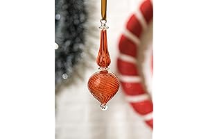 2.35" Glass Christmas Ball Ornaments 60mm