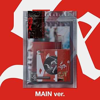 Amazon.co.jp: ONEUS 11th MINI '5x' MAIN ver.: ミュージック Amazon.co.jp: ONEUS 11th MINI '5x' MAIN ver.: ミュージック