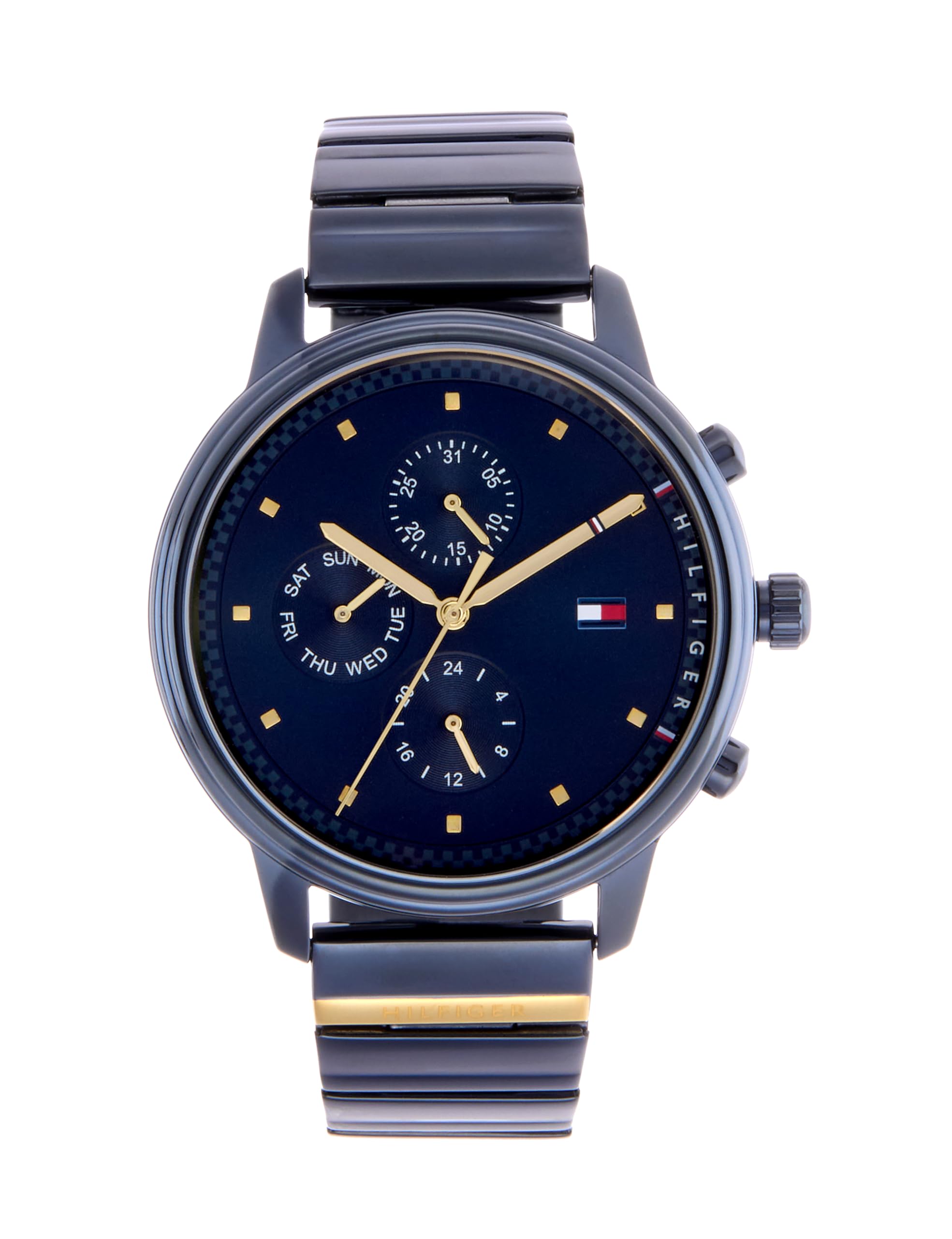 Analog Blue Dial Women's Watch - TH1781893/NCTH1781893