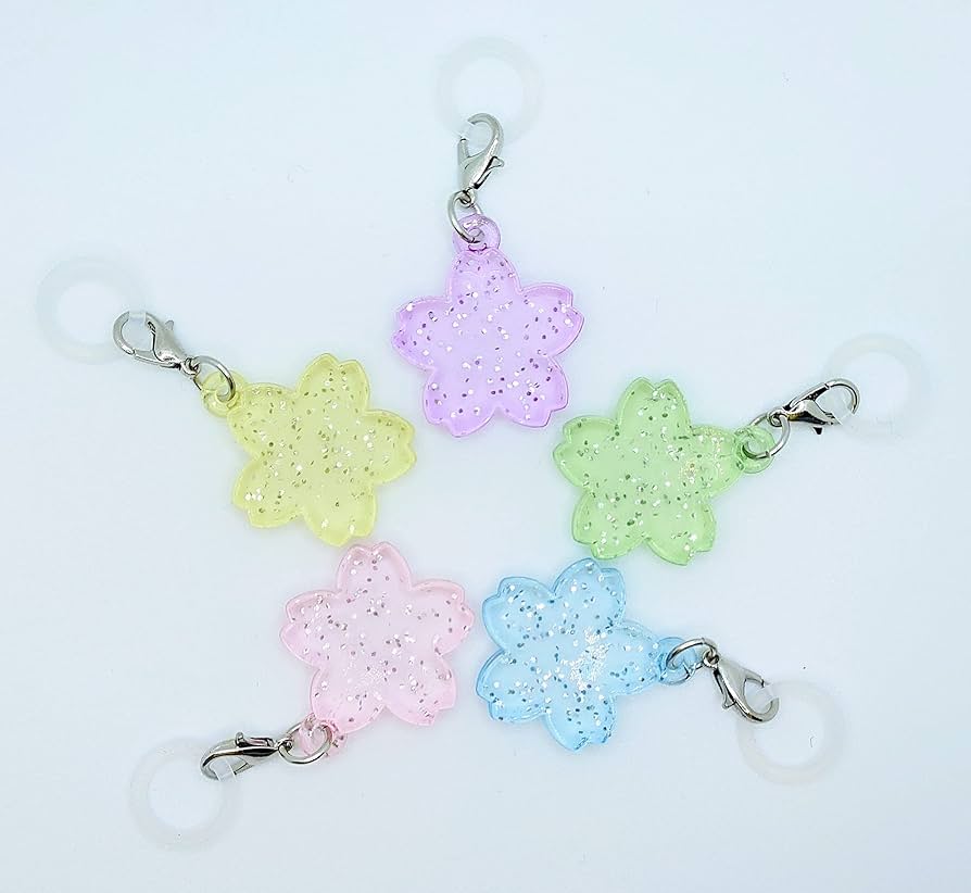 Amazon.co.jp: 【5個セット】 アンブレラマーカー シリコン