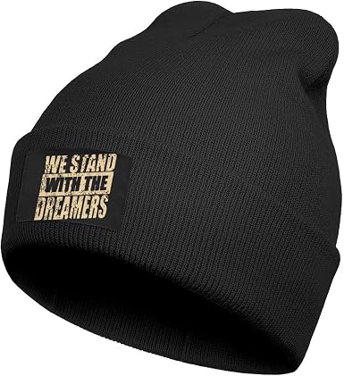 CQXSKWZ Sangiovanni Merch Knit Hat Beanie Hat Unisex lencicol Abbigliamento  Accessori