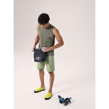 コーマックタンク　ブラックヘザー　Mサイズ　新品未使用 Amazon | ARC'TERYX アークテリクス コーマックタンク メンズ