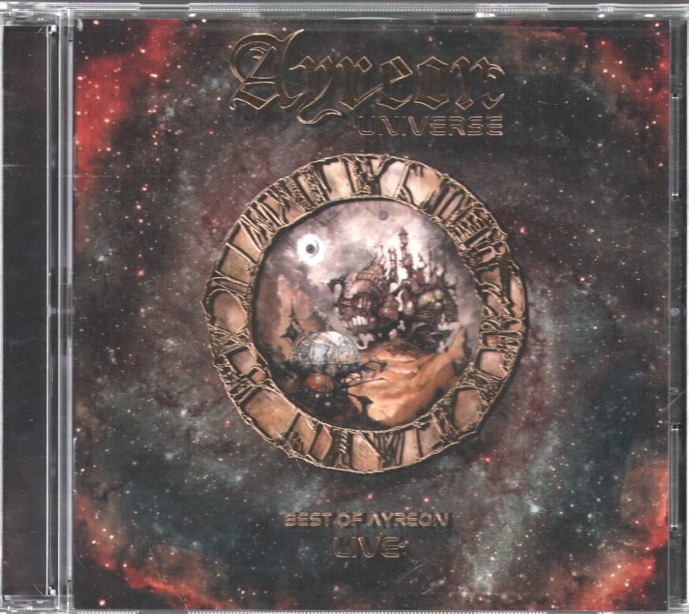 その他 Ayreon Universe [DVD] Ayreon Universe [DVD]