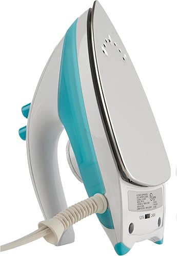 Miniatura 3 de Conair Plancha de vapor de mano EZ Press de 800 W