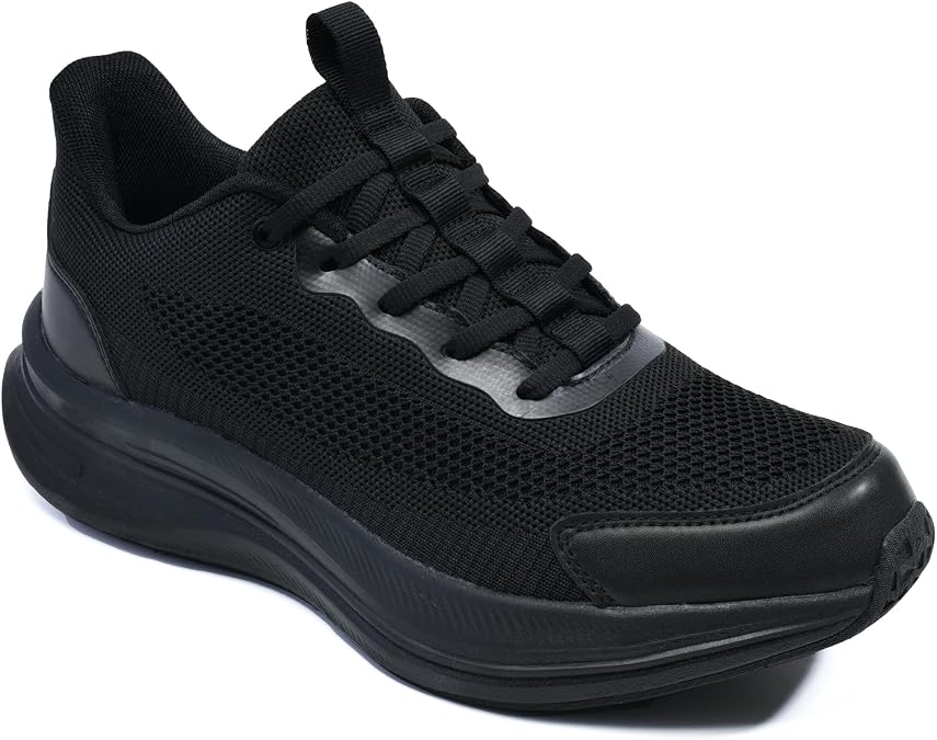 Men's Slip-on Walking Shoes Running Shoes Lightweight Workout Shoes Fashion Sneakers