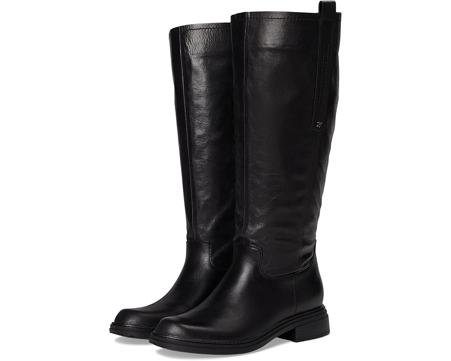 Naturalizer Ontime Wide Calf Knee High Boots - Pair View